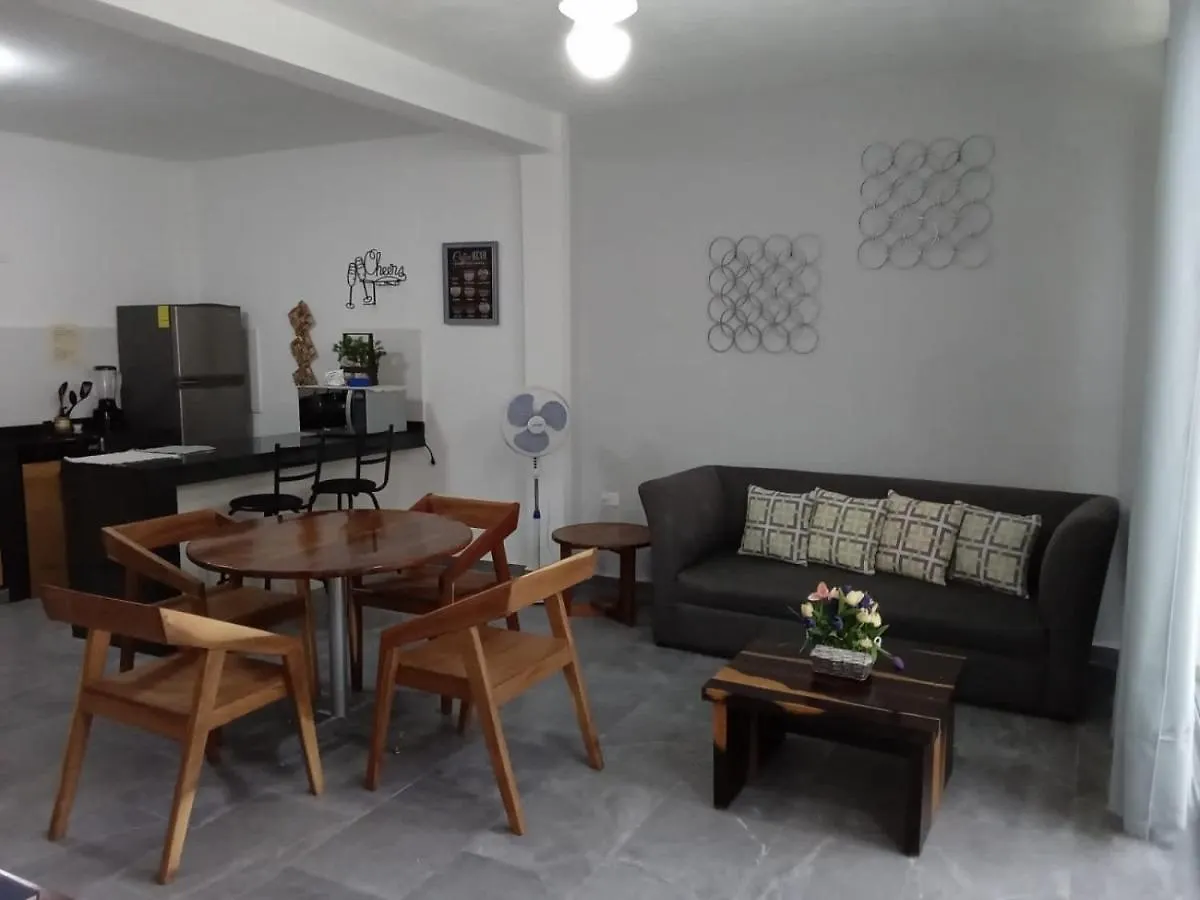 Centrico Depto Appartement Cancún 0*,  Mexico