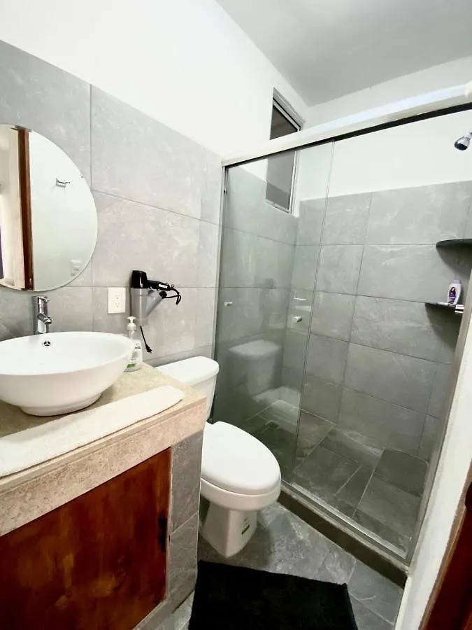 Centrico Depto Apartment Cancun