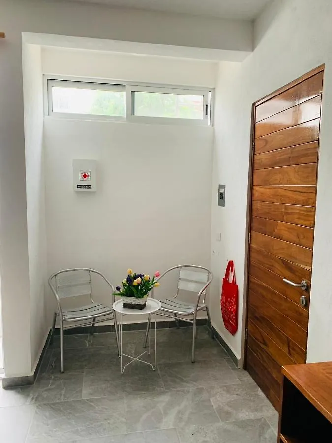 Centrico Depto Apartment Cancun