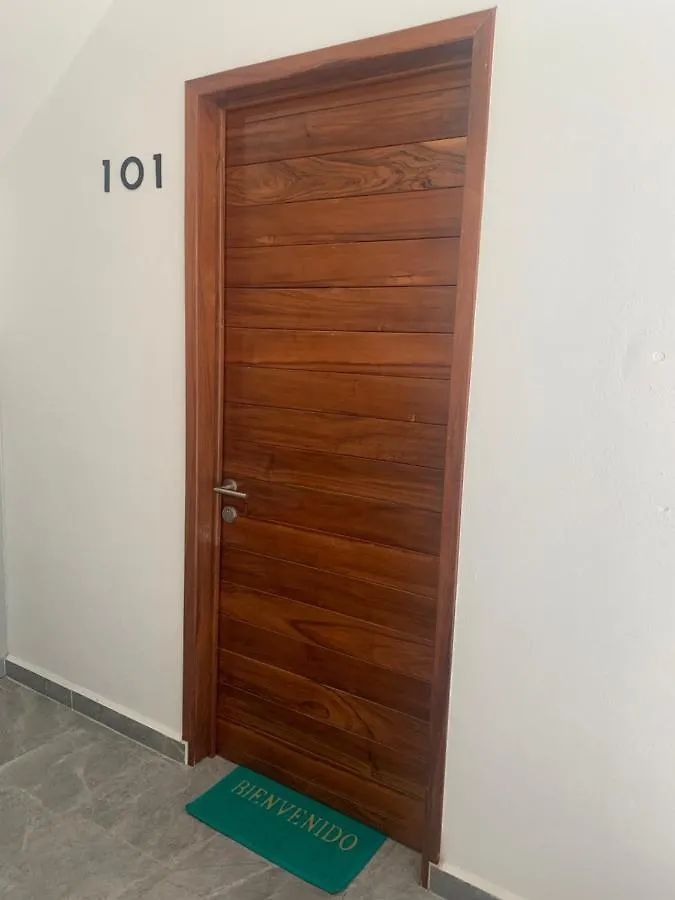 Centrico Depto Apartment Cancun
