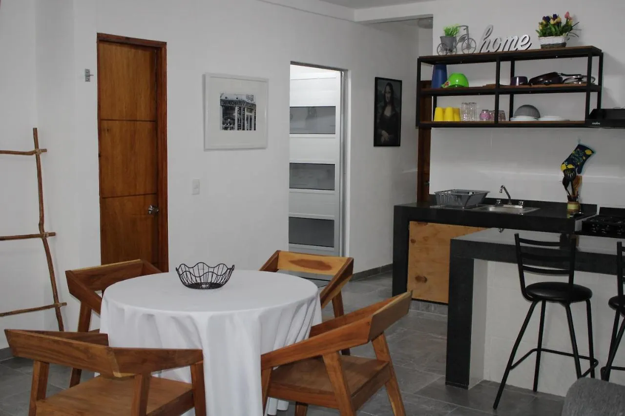 Centrico Depto Apartment Cancun Mexico