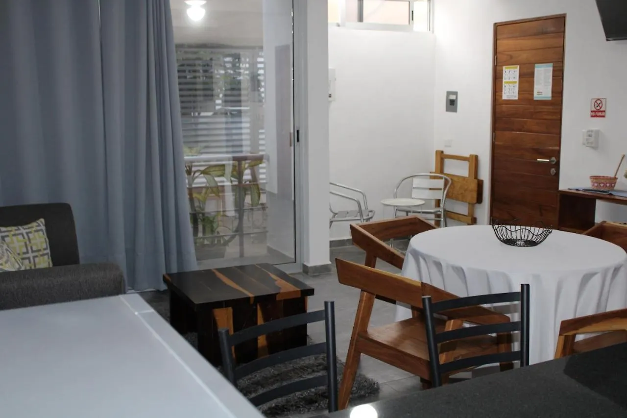 Centrico Depto Apartment Cancun