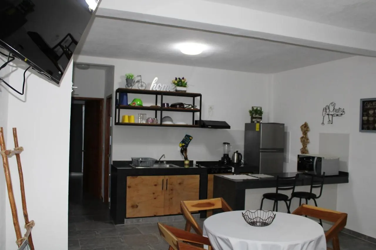 Centrico Depto Apartment Cancun 0*,